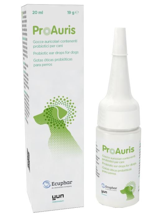 PROAURIS CANE GOCCE AURICOLARI 20 ML