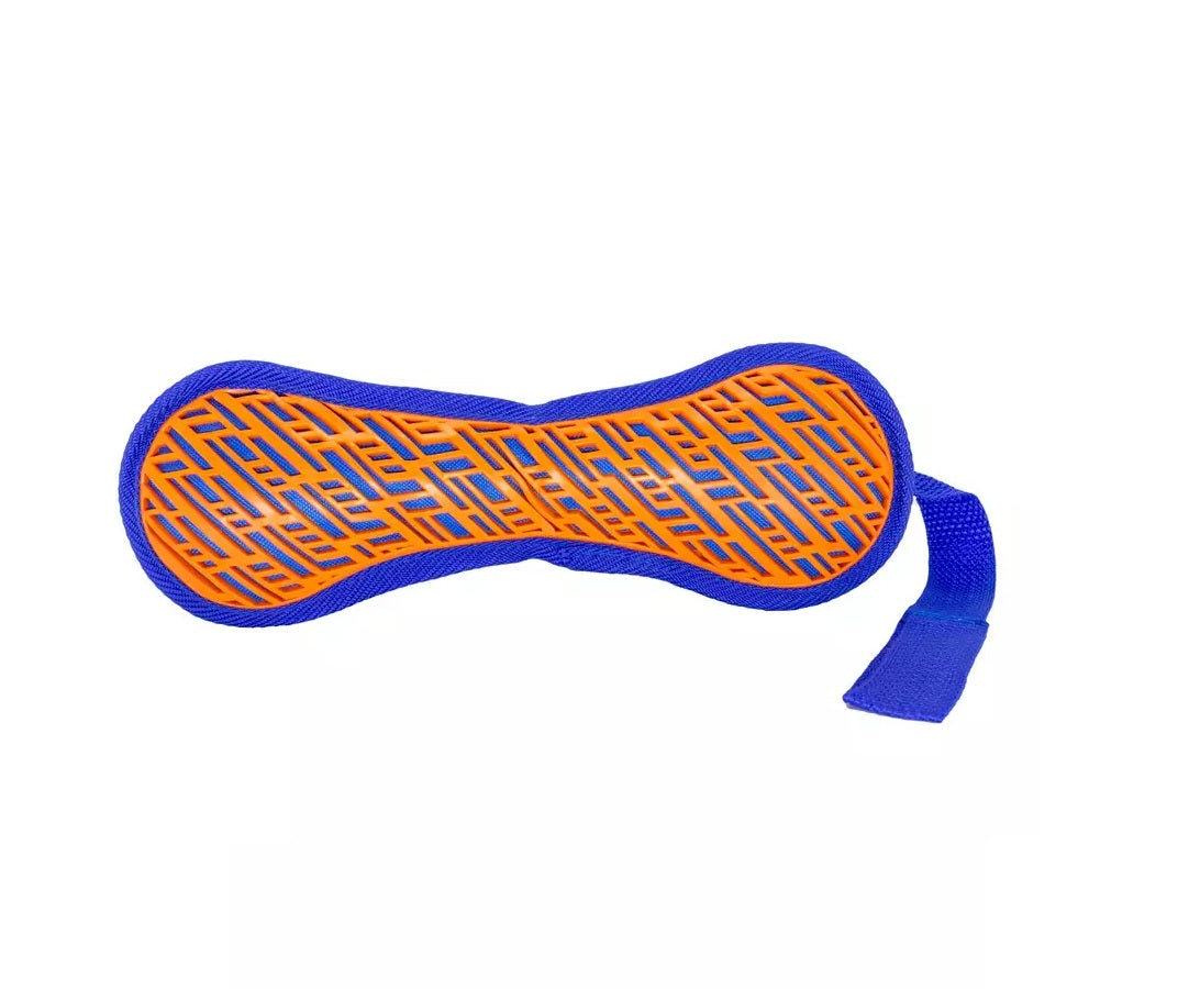 NERF GIOCO MANUBRIO IN TPR/NYLON 20.3CM alimento per cani e gatti | Pet Care Italia