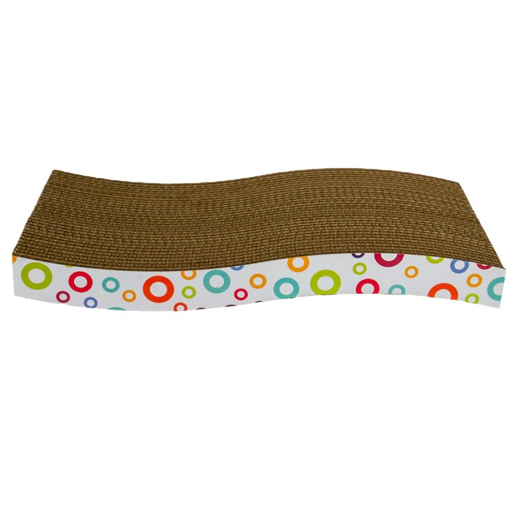 ROTIPET GATTO TIRAGRAFFI "TRICKY" 43x21x5,5 CM CARTOON