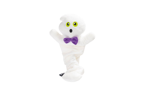 BEEZTEES HALLOWEEN CANE GIOCO PELUCHE SPOOKIE 25x18x5 CM