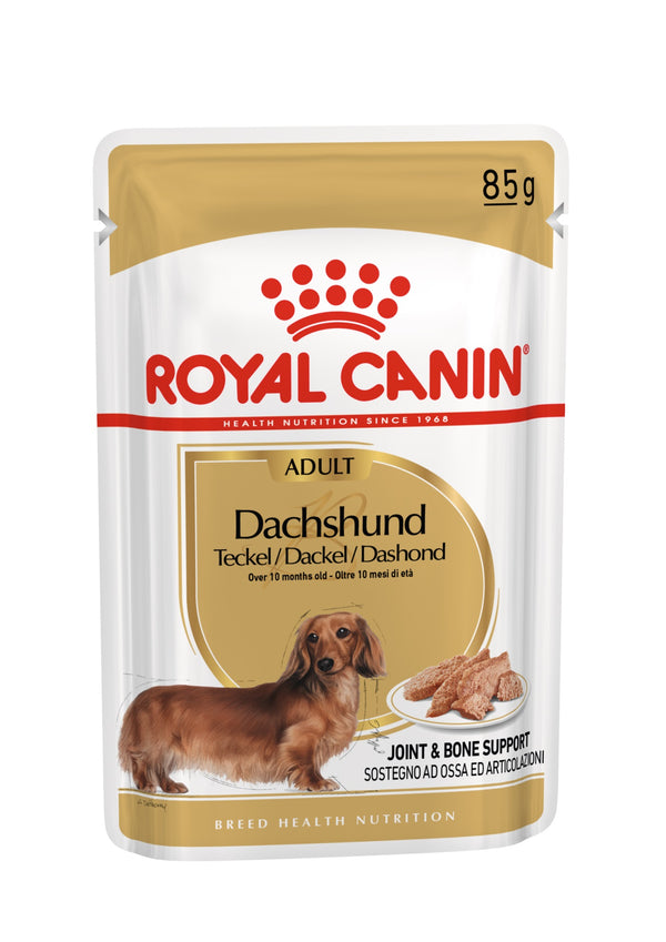 ROYAL CANIN CANE BHN BASSOTTO ADULTO BUSTINA 85 GR