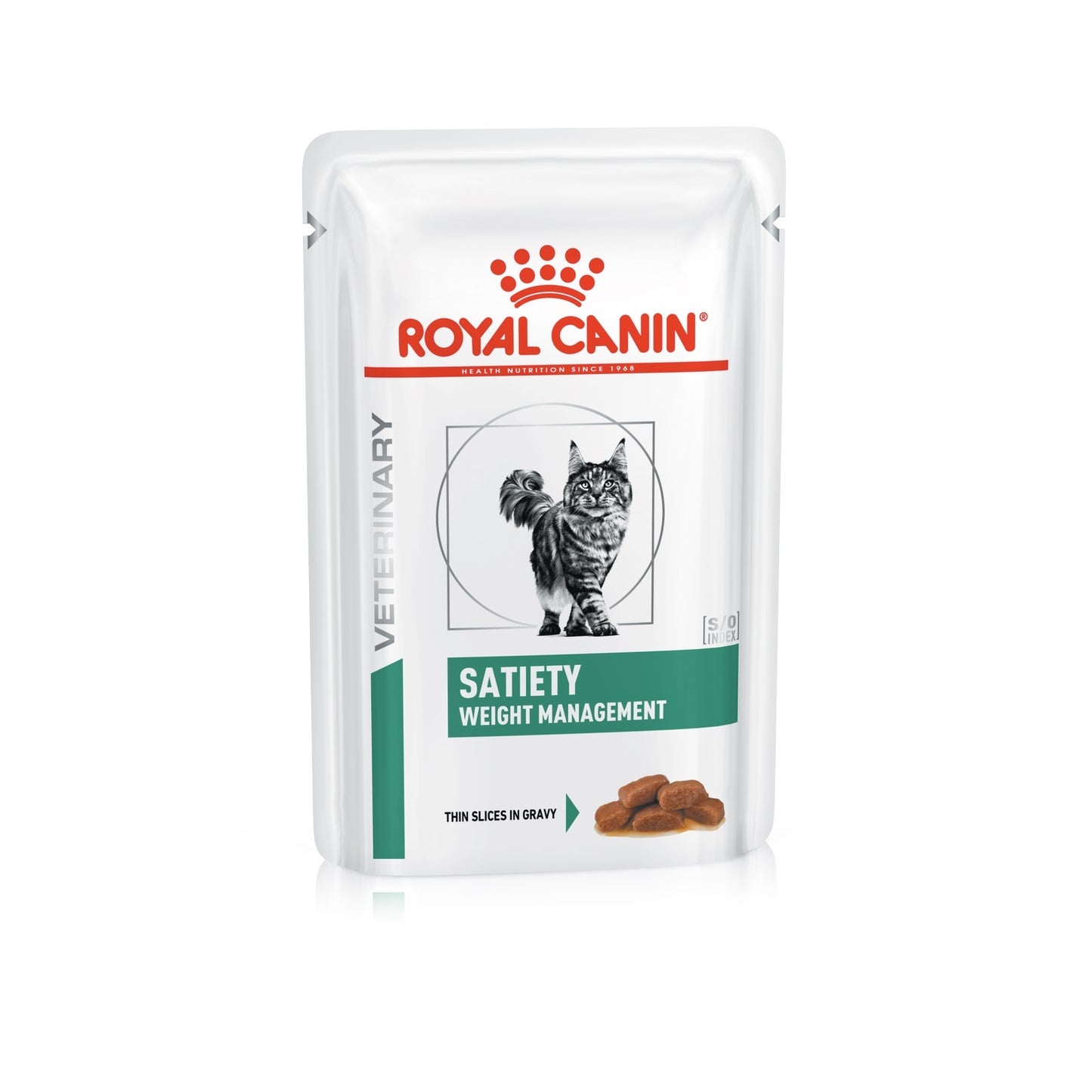 ROYAL CANIN GATTO SATIETY WEIGHT MANAGEMENT CF. (12X85) GR (PRODOTTO CHE SOSTITUISCE OBESITY)