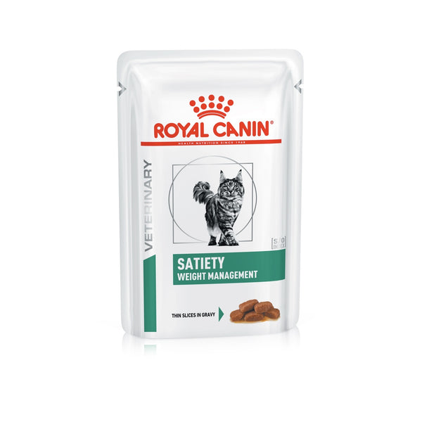 ROYAL CANIN GATTO SATIETY WEIGHT MANAGEMENT CF. (12X85) GR (PRODOTTO CHE SOSTITUISCE OBESITY)