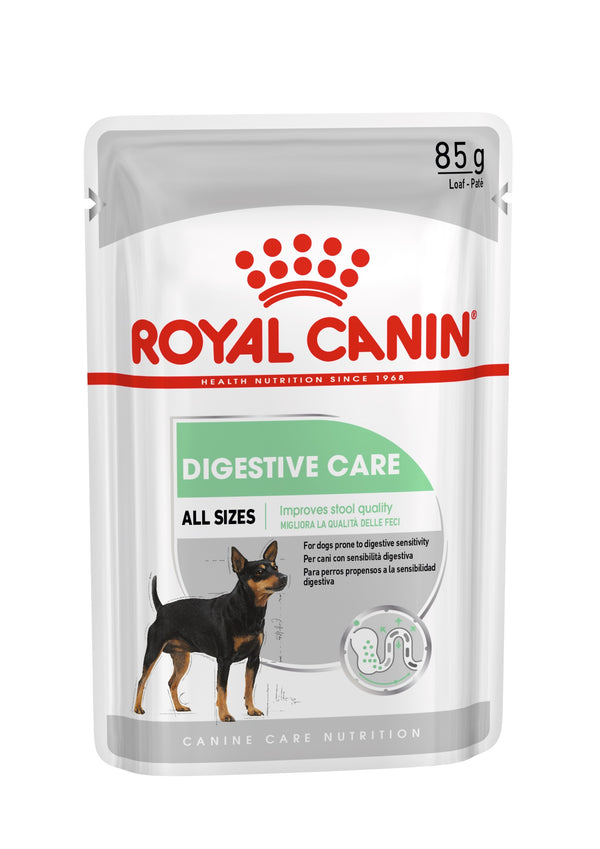 ROYAL CANIN CANE DIGESTIVE CARE ALL SIZES BUSTA 85 GR