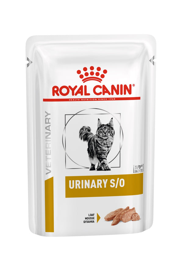 ROYAL CANIN GATTO URINARY S/O CF. (12X85) GR PATE'
