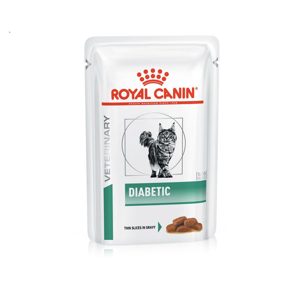 ROYAL CANIN GATTO DIABETIC CF. (12x85) GR