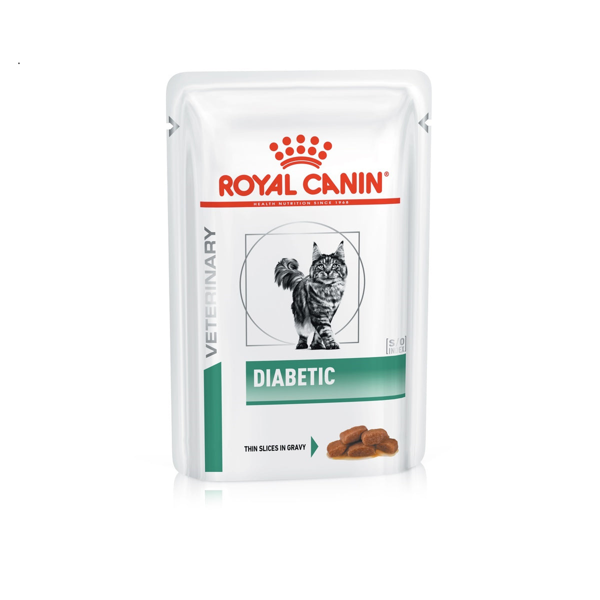 ROYAL CANIN GATTO DIABETIC CF. (12x85) GR