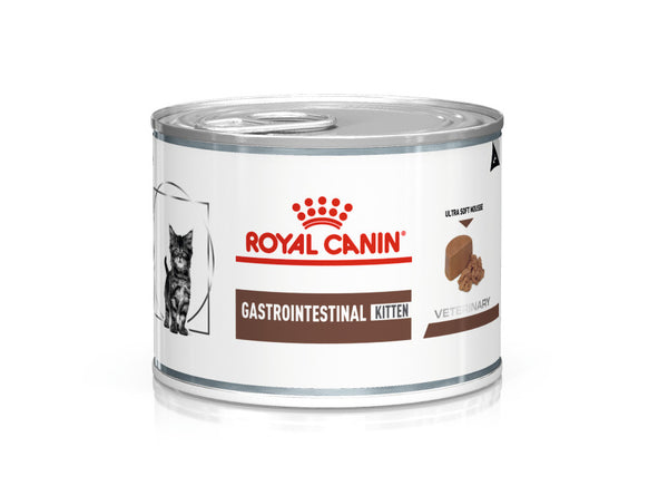ROYAL CANIN GATTO GASTROINTESTINAL KITTEN 195 GR
