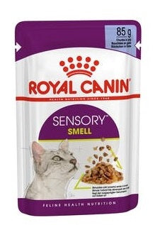 ROYAL CANIN GATTO SENSORY SMELL BUSTA IN JELLY 85 GR