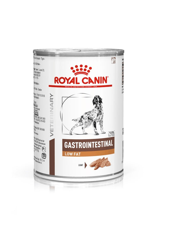ROYAL CANIN CANE GASTROINTESTINAL LOW FAT 420 GR