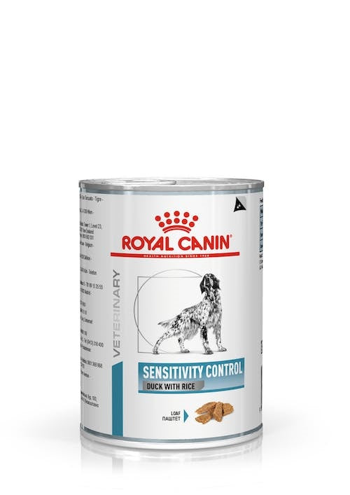 ROYAL CANIN CANE SENSITIVITY CONTROL ANATRA & RISO 410 GR