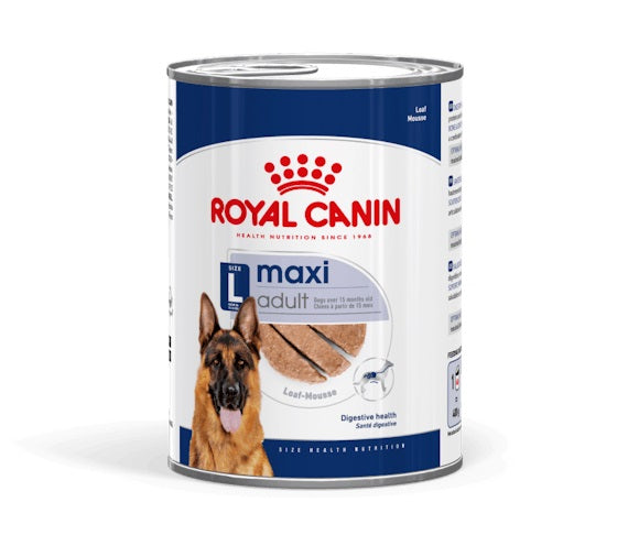 ROYAL CANIN CANE MAXI ADULTO LATTINA 410 GR