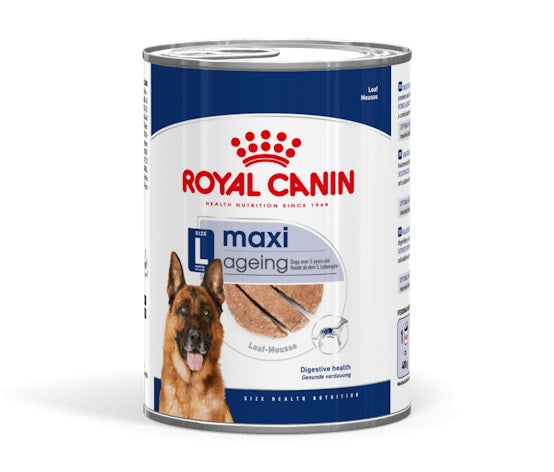 ROYAL CANIN CANE MAXI AGEING LATTINA 410 GR