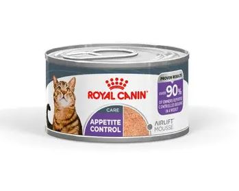 ROYAL CANIN GATTO APPETITE CONTROL AIRLIFT MOUSSE LATTINA 85 GR