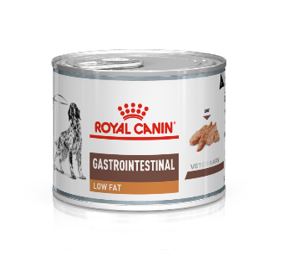 ROYAL CANIN CANE GASTROINTESTINAL LOW FAT 200 GR
