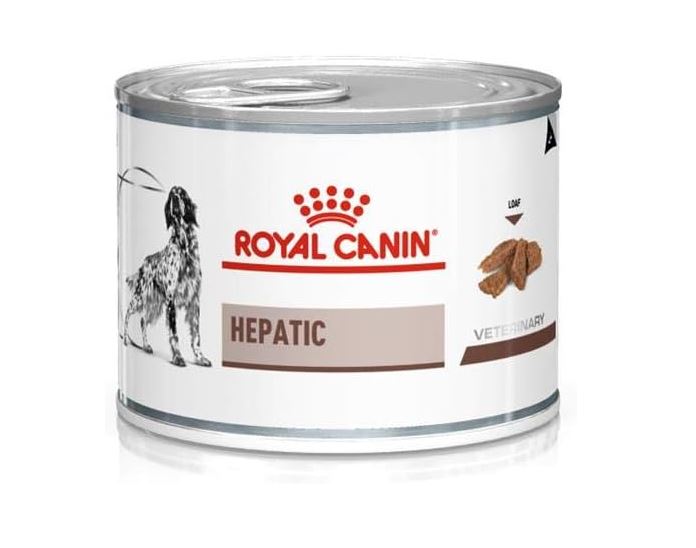 ROYAL CANIN CANE HEPATIC 200 GR