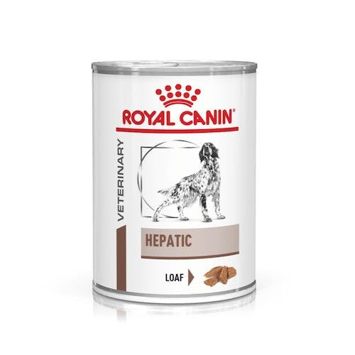 ROYAL CANIN CANE HEPATIC 420 GR