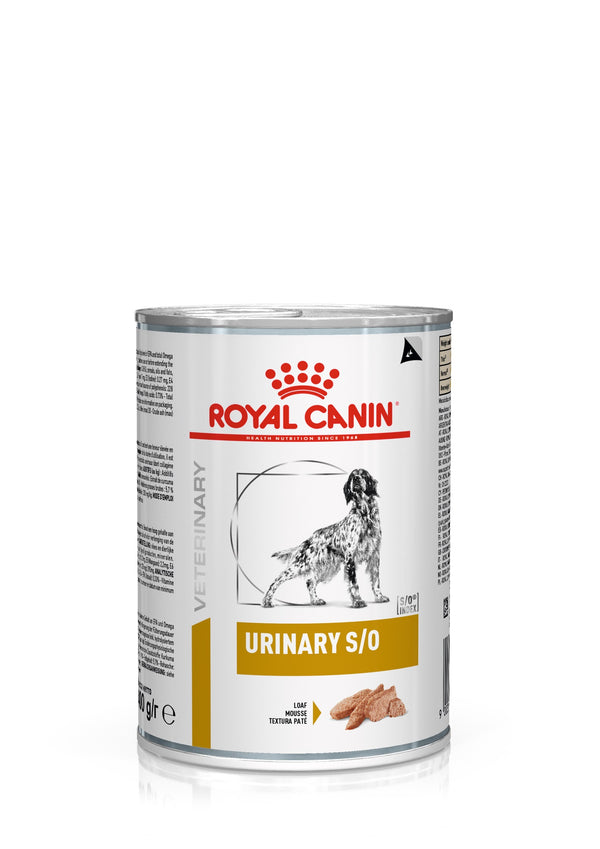 ROYAL CANIN CANE URINARY S/O 410 GR