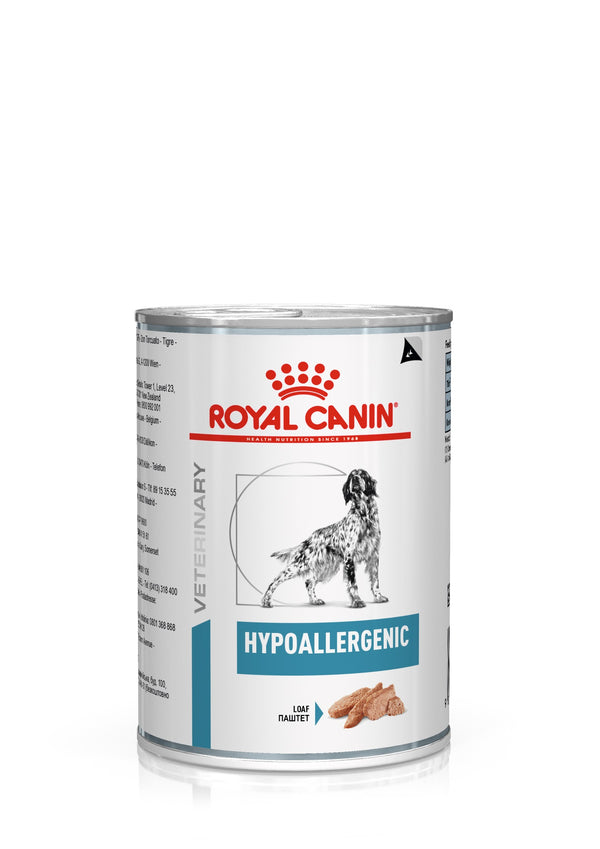 ROYAL CANIN CANE HYPOALLERGENIC 400 GR
