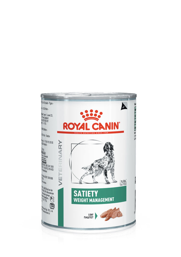 ROYAL CANIN CANE SATIETY WEIGHT MANAGEMENT 410 GR