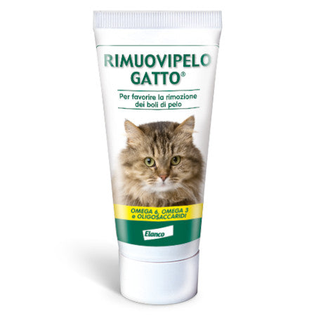 RIMUOVIPELO GATTO 50 GR