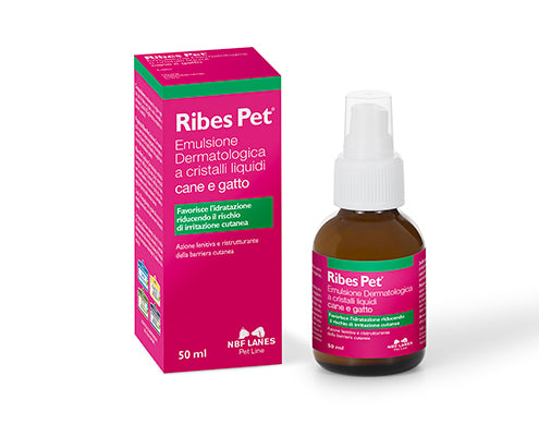 RIBES PET cane e gatto EMULSIONE 50 ML