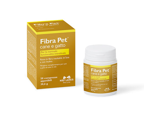 FIBRA PET 50 CPR