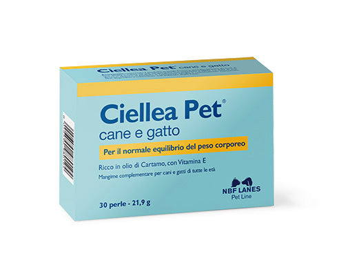 CIELLEA PET cane e gatto 30 PERLE