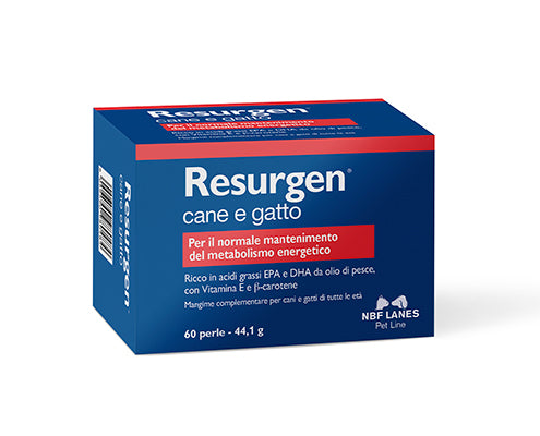 RESURGEN cane e gatto 60 PERLE