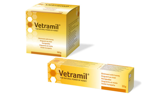 VETRAMIL UNGUENTO 10 GR
