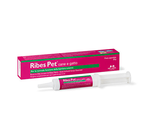 RIBES PET cane e gatto PASTA 30 GR