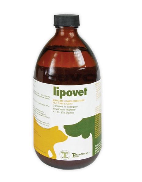 LIPOVET 50 ML