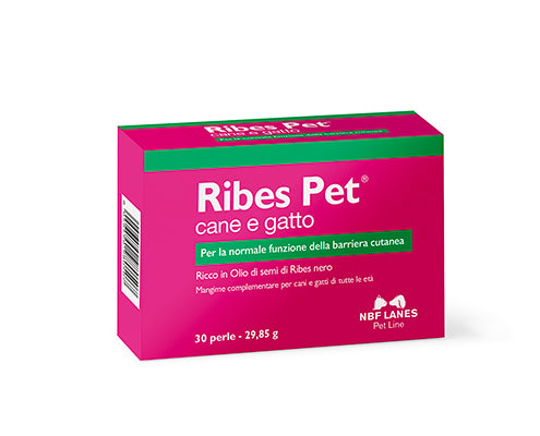 RIBES PET cane e gatto 30 PERLE