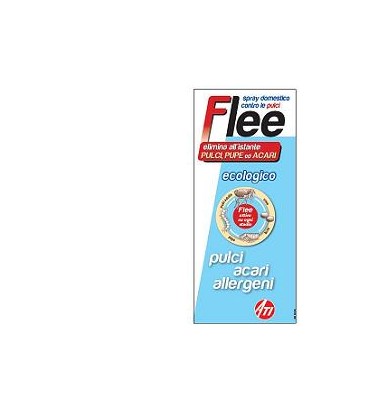 Flee Spray Domestico Contro le Pulci 400 ml