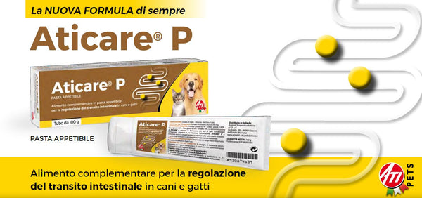ATICARE P pasta appetibile TUBO 100 GR