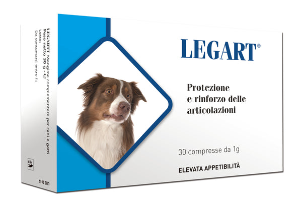 LEGART 30 CPR 1 GR