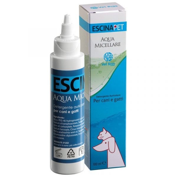 AVICENNA NATURAL INSTITUTE ESCINAPET AQUA MICELLARE 100 ML