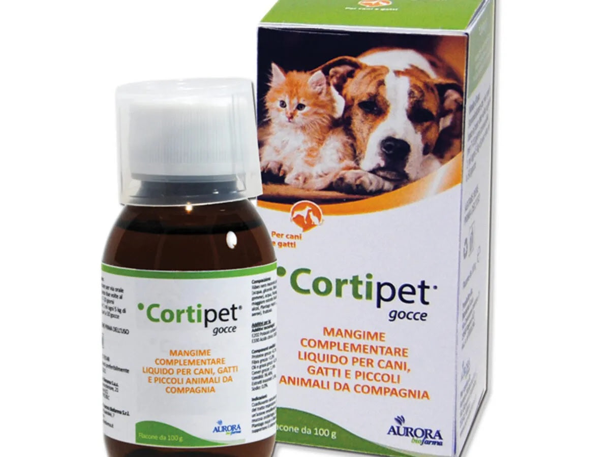 CORTIPET GOCCE 50 ML