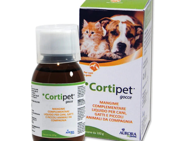 CORTIPET GOCCE 50 ML