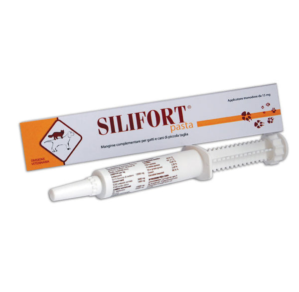 SILIFORT pasta 30 GR