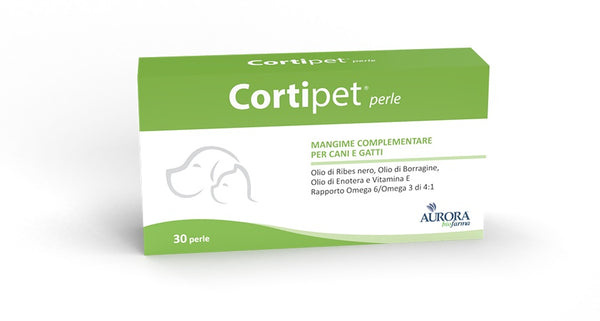 CORTIPET 30 PERLE