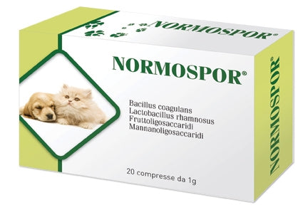 NORMOSPOR 20 CPR