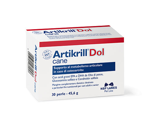ARTIKRILL DOL CANE 30 PERLE
