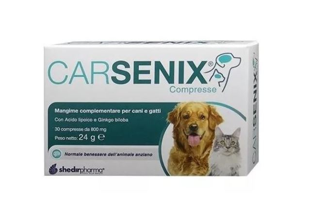 CARSENIX 30 CPR