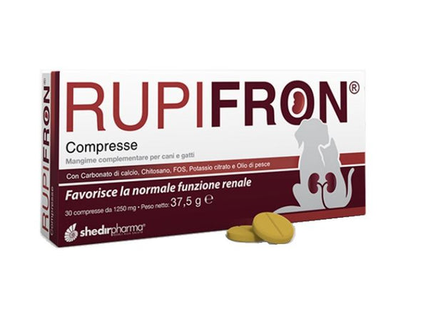 RUPIFRON 30 CPR DIVISIBILI