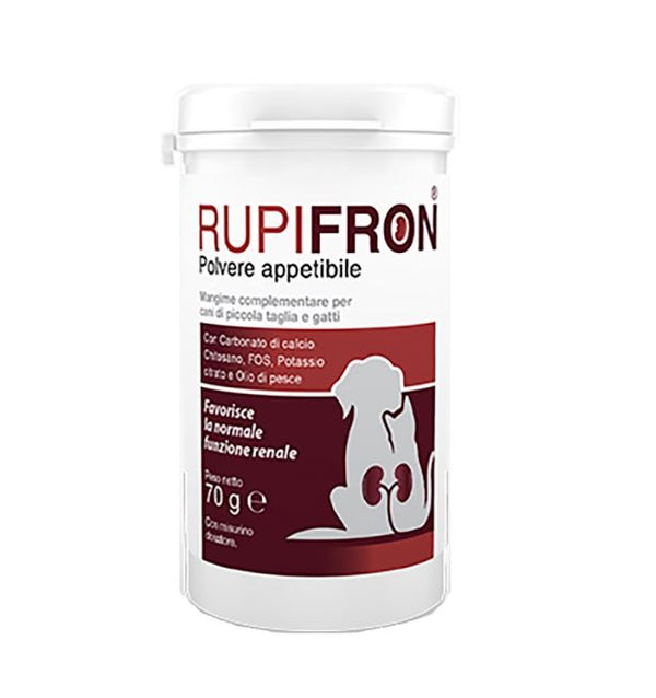 RUPIFRON polvere appetibile 70 GR