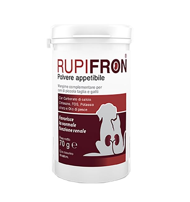 RUPIFRON polvere appetibile 70 GR