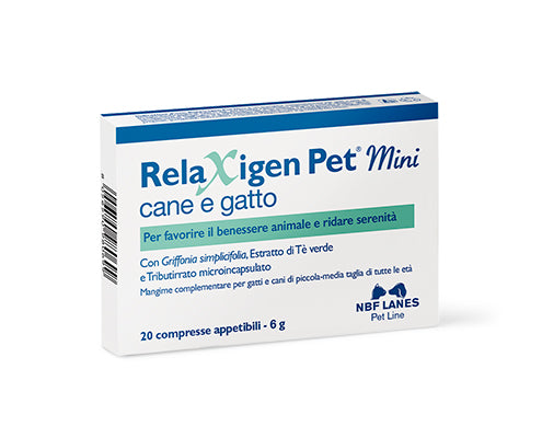 RELAXIGEN PET MINI CANE 20 CPR