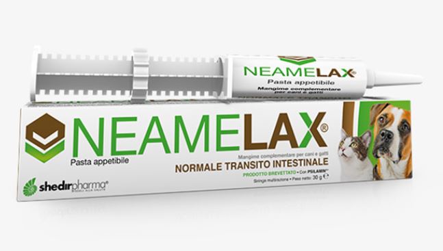 NEAMELAX PASTA 30 GR