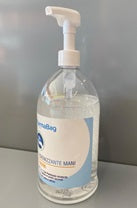 PHARMABAG GEL DETERGENTE IGIENIZZANTE MANI 70 % ALCOL 1 LT CON DISPENSER